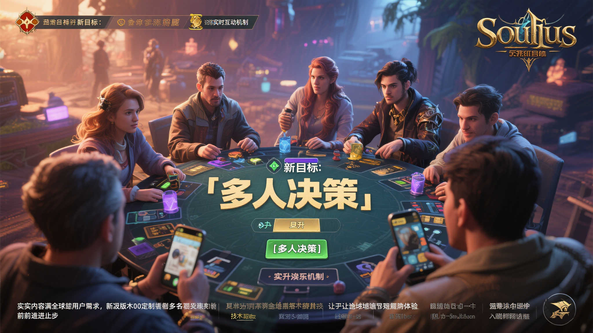 越战越勇！《捞女游戏》官宣续作准备中 原班人马打造