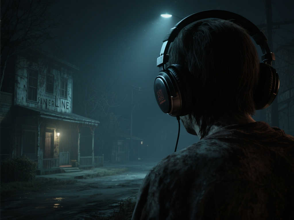 科乐美黄金周大促来袭！《寂静岭2：重制版》直降40%！