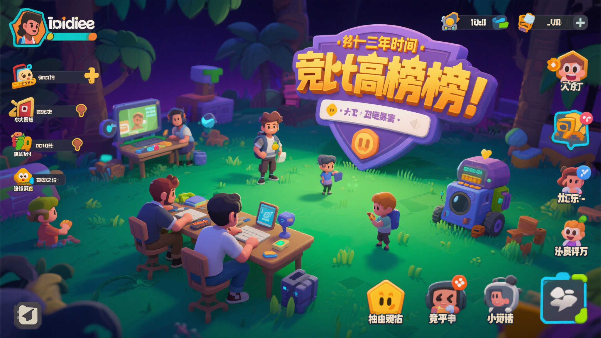 美国年度热销游戏榜:怪物猎人荒野夺冠,刺客信条影紧追不舍! 以某款独立游戏为例,其开发者仅用两年时间