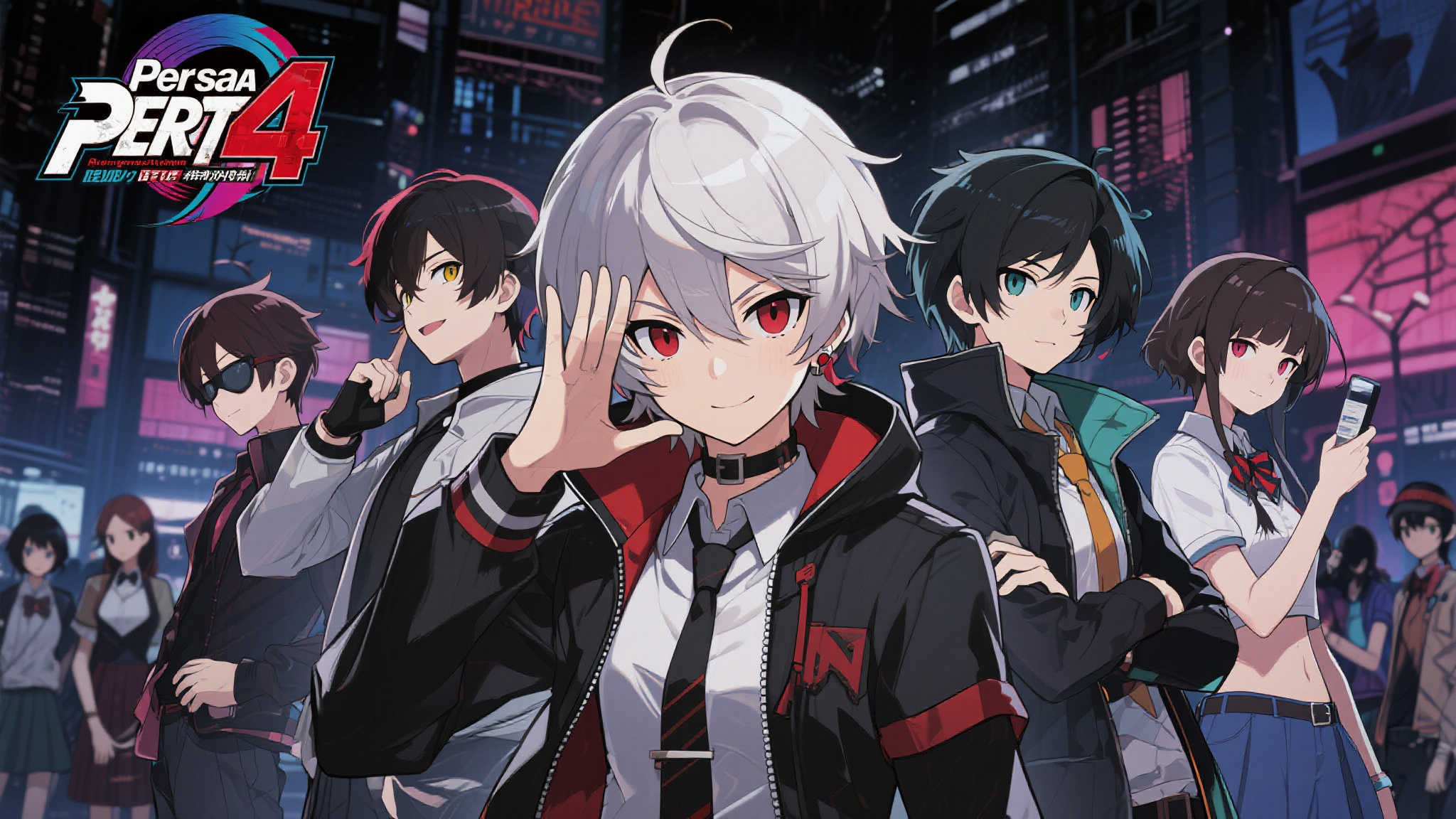 重制版《女神异闻录4》登陆Steam:加入D加密保护 重制版《女神异闻录4》登陆Steam:加入D加密保护